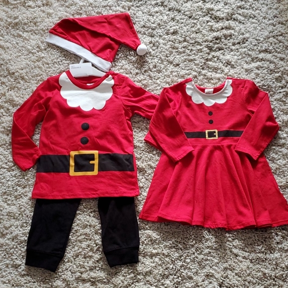 H&M Other - Santa Suits